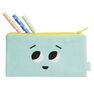 KIKKI.K - kikki.K Smile Mint Pencil Case Small KIKKI.K - kikki.K Smile Mint Pencil Case Small