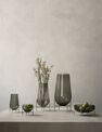 Menu - Echasse Vase, Smoke, Small Menu - Echasse Vase, Smoke, Small