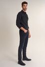Salsa Jeans - Blue Lima tapered premium wash jeans with wear Salsa Jeans - Blue Lima tapered premium wash jeans with wear