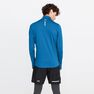 KALENJI - Small RUN WARM MEN'S LONG-SLEEVED RUNNING T-SHIRT, Black KALENJI - Small RUN WARM MEN'S LONG-SLEEVED RUNNING T-SHIRT, Black