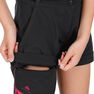 QUECHUA - 8-9Y Mh550 Children'S Zip-Off Hiking Trousers - Black QUECHUA - 8-9Y Mh550 Children'S Zip-Off Hiking Trousers - Black