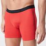 KALENJI - Large Men's Breathable Running Boxers, Petrol Blue KALENJI - Large Men's Breathable Running Boxers, Petrol Blue