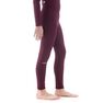 WEDZE - 10-11Y Kids' Ski Base Layer Bottoms FRESHWARM - Plum, Pink WEDZE - 10-11Y Kids' Ski Base Layer Bottoms FRESHWARM - Plum, Pink