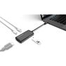 ONEADAPTR - Oneadaptr Evri Flex USB C Hub with 4K HDMI Space Grey ONEADAPTR - Oneadaptr Evri Flex USB C Hub with 4K HDMI Space Grey