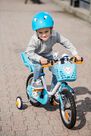 BTWIN - Kids' 14-Inch Bike 3-4.5Y 100 - Arctic - Snow White BTWIN - Kids' 14-Inch Bike 3-4.5Y 100 - Arctic - Snow White