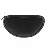 QUECHUA - Case 500 Semi-Rigid Neoprene Case for Glasses - Black, Unique Size QUECHUA - Case 500 Semi-Rigid Neoprene Case for Glasses - Black, Unique Size