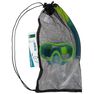 SUBEA - Small Kidsأ¢â‚¬â„¢ Mask and Snorkel snorkelling Kit SNK 520 neon, Fluo Pale Peach SUBEA - Small Kidsأ¢â‚¬â„¢ Mask and Snorkel snorkelling Kit SNK 520 neon, Fluo Pale Peach