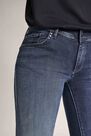 Salsa Jeans - Blue Push Up Wonder slim jeans with studs Salsa Jeans - Blue Push Up Wonder slim jeans with studs