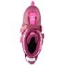OXELO - EU 34-36 Play 5 Kids' Inline Skates, Scarlet Red OXELO - EU 34-36 Play 5 Kids' Inline Skates, Scarlet Red