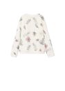 Mango - natural white Tropical print sweatshirt Mango - natural white Tropical print sweatshirt