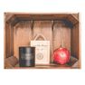 VANILLA BLANC - Vanilla Blanc Matt Edition Candle Grenade & Frosted Vanilla VANILLA BLANC - Vanilla Blanc Matt Edition Candle Grenade & Frosted Vanilla