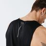 KALENJI - Extra Large KALENJI DRY MEN'S RUNNING BREATHABLE TANK TOP, Snow White KALENJI - Extra Large KALENJI DRY MEN'S RUNNING BREATHABLE TANK TOP, Snow White