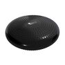 NYAMBA - Unique Size Reversible and Adjustable SoftDisc Balance Cushion, Black NYAMBA - Unique Size Reversible and Adjustable SoftDisc Balance Cushion, Black
