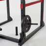 DOMYOS - Unique Size Weight Training Rack Chin-up / Squat / Bench Press / Back Pull, Default DOMYOS - Unique Size Weight Training Rack Chin-up / Squat / Bench Press / Back Pull, Default