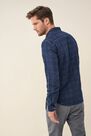 Salsa Jeans - Green Slim fit checked shirt Salsa Jeans - Green Slim fit checked shirt