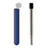 LUND LONDON - Lund London Skittle Straw Indigo LUND LONDON - Lund London Skittle Straw Indigo