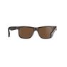 QUECHUA - Adult Category 3 Hiking Sunglasses Mh140 - Ebony QUECHUA - Adult Category 3 Hiking Sunglasses Mh140 - Ebony