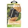 MUVIT - Muvit Active Universal Armband Black for Smartphones up to 6-Inch MUVIT - Muvit Active Universal Armband Black for Smartphones up to 6-Inch