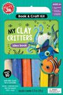 SCHOLASTIC USA - My Clay Critters SCHOLASTIC USA - My Clay Critters
