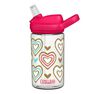 CAMELBAK - Camelbak Eddy+Kids 14Oz Le Hearts Water Bottle CAMELBAK - Camelbak Eddy+Kids 14Oz Le Hearts Water Bottle