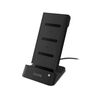 ODOYO - Odoyo Wireless Charging Dock & Portable Battery Pack 6000mAh Matte Black ODOYO - Odoyo Wireless Charging Dock & Portable Battery Pack 6000mAh Matte Black