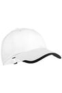 ARTENGO - TC 100 Racket Sports Flexible Cap - White, Adult ARTENGO - TC 100 Racket Sports Flexible Cap - White, Adult