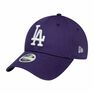 NEW ERA - New Era League Essential LA Dodgers Women's Cap Dark Purple NEW ERA - New Era League Essential LA Dodgers Women's Cap Dark Purple