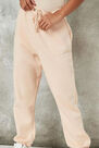 Missguided - Peach Missguided Oversized 90'S Joggers Missguided - Peach Missguided Oversized 90'S Joggers