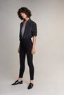 Salsa Jeans - Black Push In Secret skinny true black jeans Salsa Jeans - Black Push In Secret skinny true black jeans