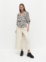 Reserved - Ladies’ EcoVero™ Patterned Shirt - Multicolor Reserved - Ladies’ EcoVero™ Patterned Shirt - Multicolor