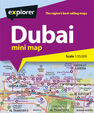 EXPLORER PUBLISHING - Explorer Dubai Mini Map EXPLORER PUBLISHING - Explorer Dubai Mini Map