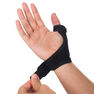 KIPSTA - Strong 700 men's/women's left/right thumb support - black KIPSTA - Strong 700 men's/women's left/right thumb support - black