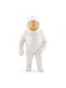 Seletti - Cosmic Diner Starman Vase White Seletti - Cosmic Diner Starman Vase White