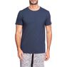 NYAMBA - Extra Large Fitness Pure Cotton T-Shirt Sportee, Grey NYAMBA - Extra Large Fitness Pure Cotton T-Shirt Sportee, Grey