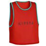 KIPSTA - Kids' Team Sports Bib - Caribbean Blue KIPSTA - Kids' Team Sports Bib - Caribbean Blue