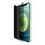 BELKIN - Belkin Screenforce Tempered Glass Privacy Screen Protector for iPhone 12 Mini BELKIN - Belkin Screenforce Tempered Glass Privacy Screen Protector for iPhone 12 Mini