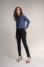 Salsa Jeans - Black Mystery push up skinny true black jeans Salsa Jeans - Black Mystery push up skinny true black jeans
