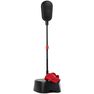 OUTSHOCK - Junior Punching Ball + 4 Oz Boxing Gloves Set - Black OUTSHOCK - Junior Punching Ball + 4 Oz Boxing Gloves Set - Black
