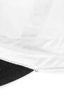 ARTENGO - TC 100 Racket Sports Flexible Cap - White, Adult ARTENGO - TC 100 Racket Sports Flexible Cap - White, Adult