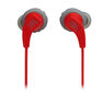 JBL - JBL Endurance RUN Red In-Ear Earphones JBL - JBL Endurance RUN Red In-Ear Earphones