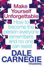 SIMON & SCHUSTER UK - Make Yourself Unforgettable SIMON & SCHUSTER UK - Make Yourself Unforgettable