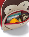 SKIP HOP - Skip Hop Zoo Kids Rolling Luggage Monkey SKIP HOP - Skip Hop Zoo Kids Rolling Luggage Monkey
