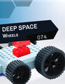 MEEPER - meeperBOT 2.0 Wheel Pack Deep Space MEEPER - meeperBOT 2.0 Wheel Pack Deep Space