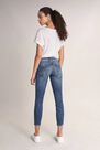 Salsa Jeans - Blue Push Up Wonder cropped jeans with rips Salsa Jeans - Blue Push Up Wonder cropped jeans with rips