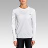 KALENJI - Small Women's Running Long-Sleeved T-Shirt Run Sun Protect, Black KALENJI - Small Women's Running Long-Sleeved T-Shirt Run Sun Protect, Black