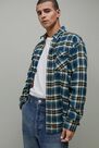 Urban Outfitters - Blue BDG Mid Wash Cinch Straight Jeans Urban Outfitters - Blue BDG Mid Wash Cinch Straight Jeans