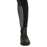 FOUGANZA - Extra Large BR180 Women's Horse Riding Full Seat Jodhpurs - Navy, Black FOUGANZA - Extra Large BR180 Women's Horse Riding Full Seat Jodhpurs - Navy, Black