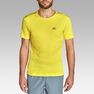 KALENJI - Large KALENJI DRY MEN'S BREATHABLE RUNNING T-SHIRT, Black KALENJI - Large KALENJI DRY MEN'S BREATHABLE RUNNING T-SHIRT, Black