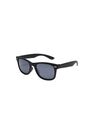 Mango - Black Squared Frame Sunglasses, Kids Boy Mango - Black Squared Frame Sunglasses, Kids Boy