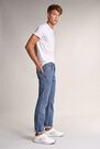 Salsa Jeans - Blue Navarro straight medium rinse jeans Salsa Jeans - Blue Navarro straight medium rinse jeans